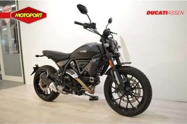Ducati SCRAMBLER (2026) thumbnail 2