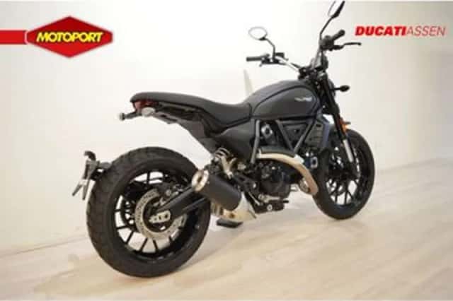Ducati SCRAMBLER (2026) thumbnail 3