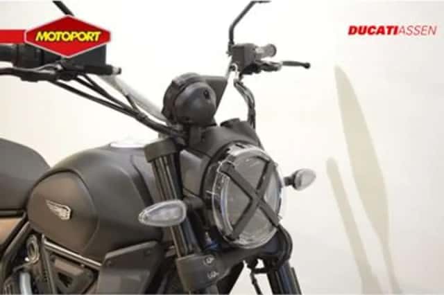Ducati SCRAMBLER (2026) thumbnail 5