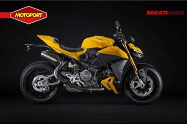 Ducati STREETFIGHTER (2026) thumbnail 1