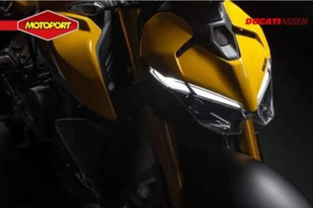 Ducati STREETFIGHTER (2026) thumbnail 2