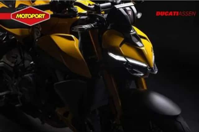 Ducati STREETFIGHTER (2026) thumbnail 3