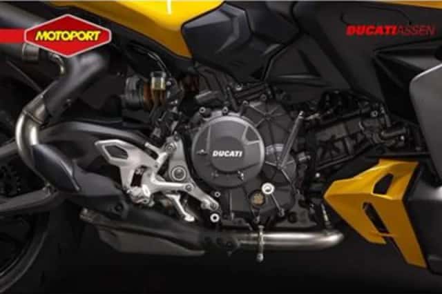 Ducati STREETFIGHTER (2026) thumbnail 4