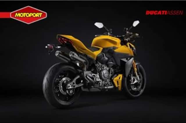 Ducati STREETFIGHTER (2026) thumbnail 5