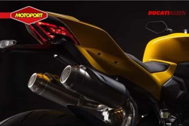 Ducati STREETFIGHTER (2026) thumbnail 6