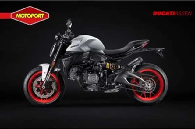 Ducati MONSTER (2026) thumbnail 4