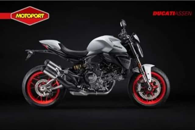 Ducati MONSTER (2026) thumbnail 1