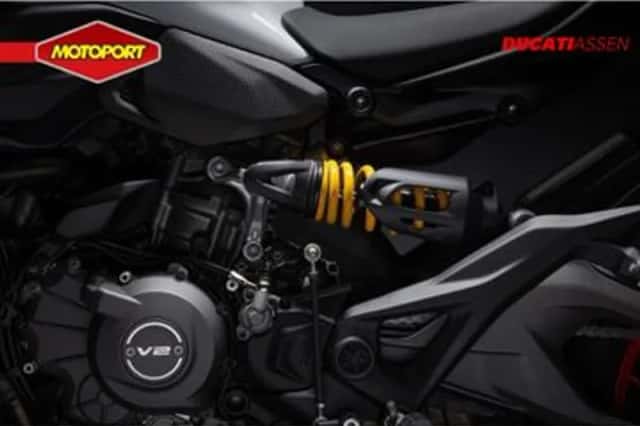 Ducati MONSTER (2026) thumbnail 5