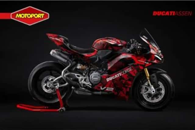 Ducati PANIGALE (2026) thumbnail 1
