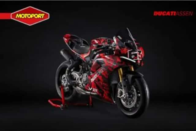 Ducati PANIGALE (2026) thumbnail 2