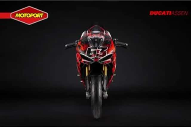 Ducati PANIGALE (2026) thumbnail 3