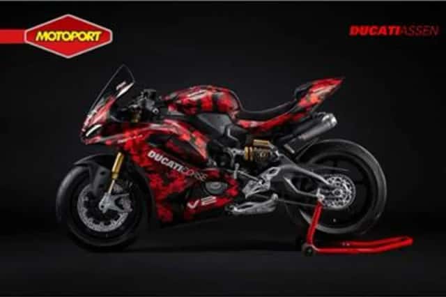 Ducati PANIGALE (2026) thumbnail 4