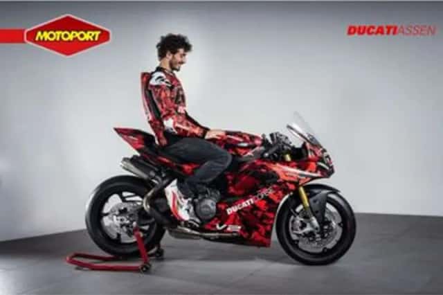 Ducati PANIGALE (2026) thumbnail 5