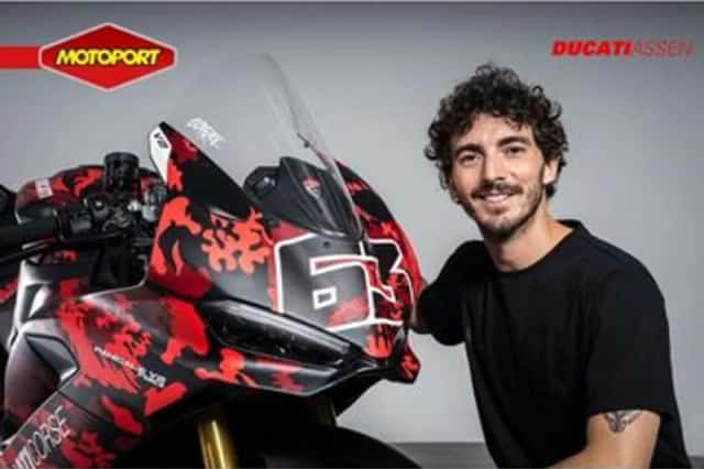 Ducati PANIGALE (2026) thumbnail 6