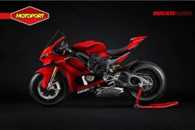 Ducati PANIGALE (2026) thumbnail 2
