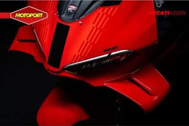 Ducati PANIGALE (2026) thumbnail 5