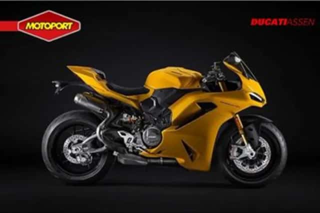 Ducati PANIGALE (2026) thumbnail 1