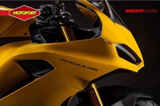 Ducati PANIGALE (2026) thumbnail 2