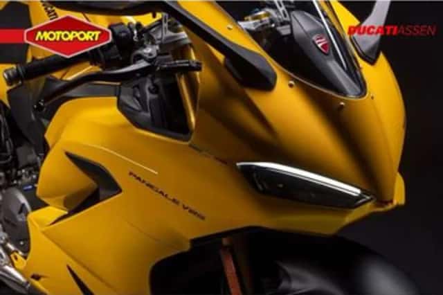 Ducati PANIGALE (2026) thumbnail 3