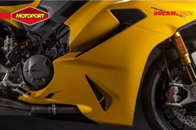 Ducati PANIGALE (2026) thumbnail 4