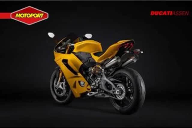 Ducati PANIGALE (2026) thumbnail 5