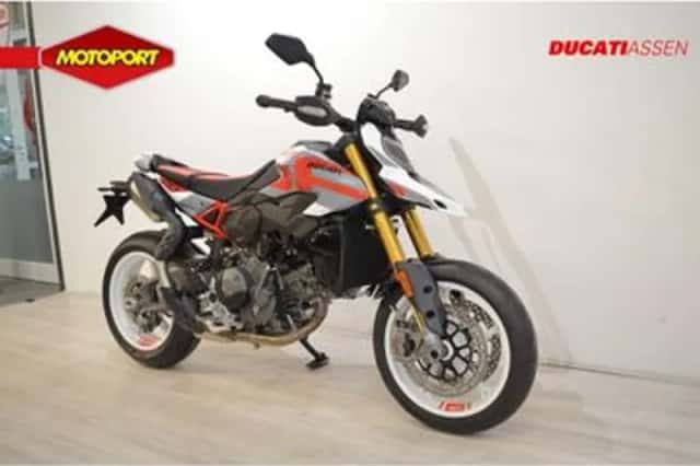 Ducati HYPERMOTARD (2026) thumbnail 2