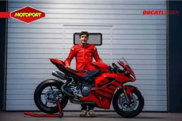 Ducati PANIGALE (2026) thumbnail 1