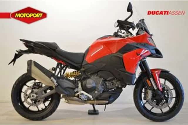 Ducati MULTISTRADA (2026) thumbnail 1