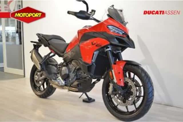 Ducati MULTISTRADA (2026) thumbnail 2