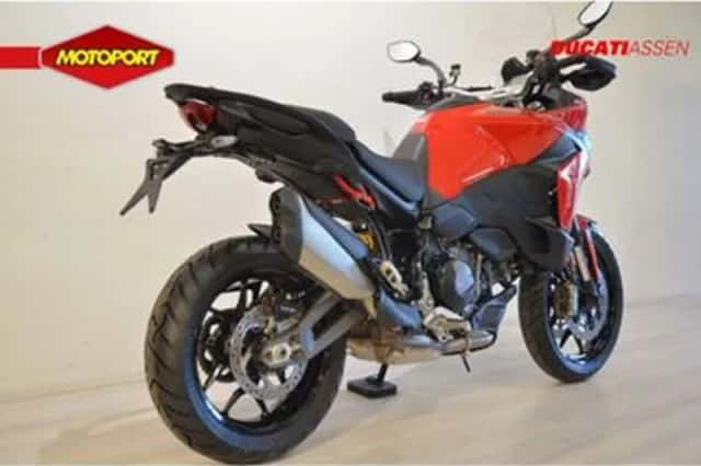 Ducati MULTISTRADA (2026) thumbnail 3