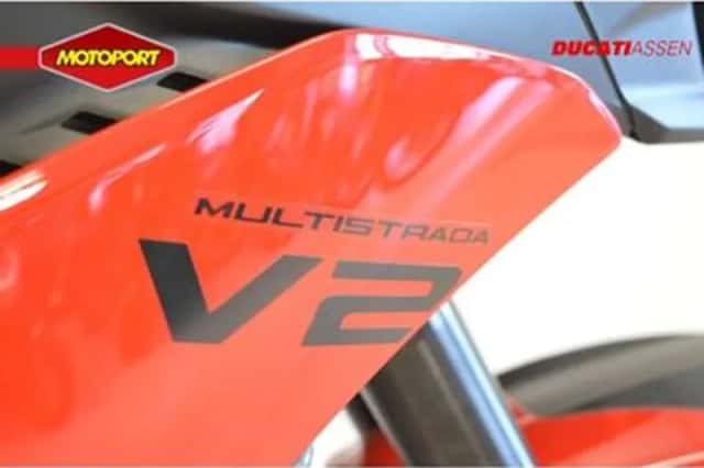 Ducati MULTISTRADA (2026) thumbnail 5