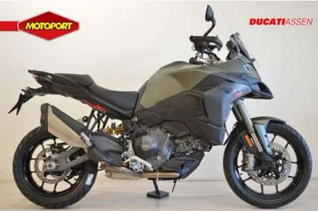 Ducati MULTISTRADA (2026) thumbnail 1