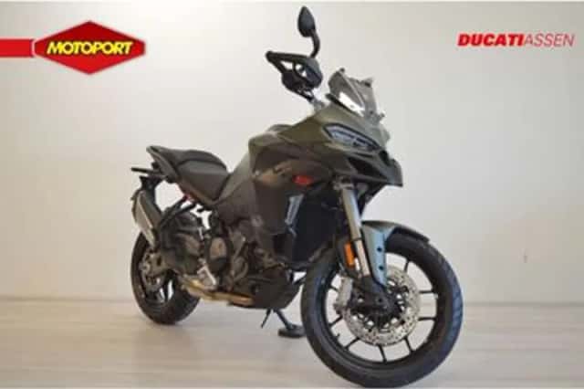 Ducati MULTISTRADA (2026) thumbnail 2