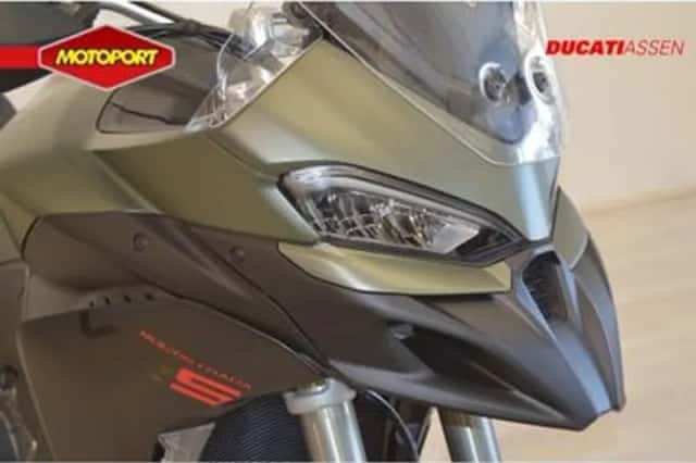 Ducati MULTISTRADA (2026) thumbnail 5