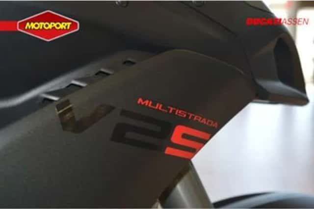 Ducati MULTISTRADA (2026) thumbnail 6