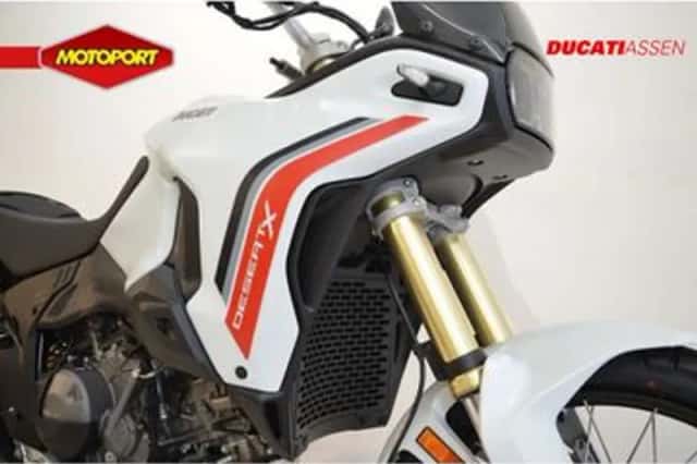Ducati DESERTX (2026) thumbnail 6