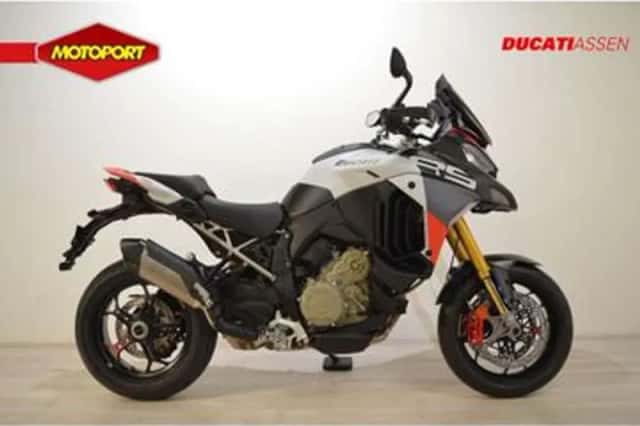 Ducati MULTISTRADA (2026) thumbnail 1