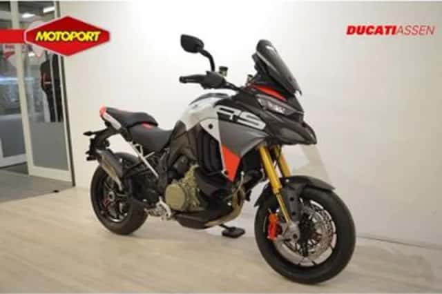 Ducati MULTISTRADA (2026) thumbnail 2