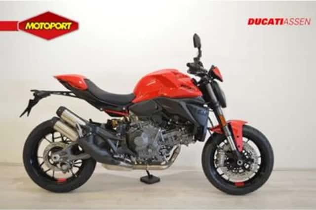 Ducati MONSTER (2026) thumbnail 1