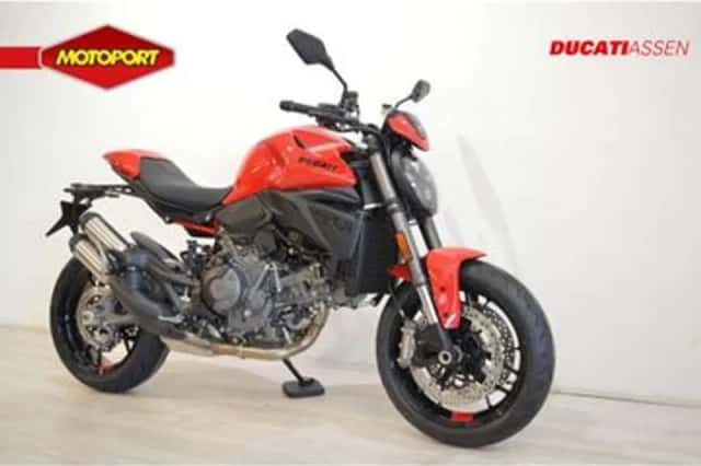 Ducati MONSTER (2026) thumbnail 2