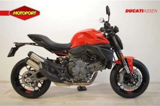 Ducati MONSTER (2026) thumbnail 1