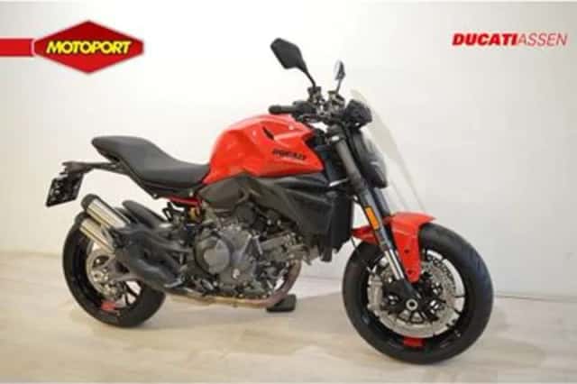 Ducati MONSTER (2026) thumbnail 2