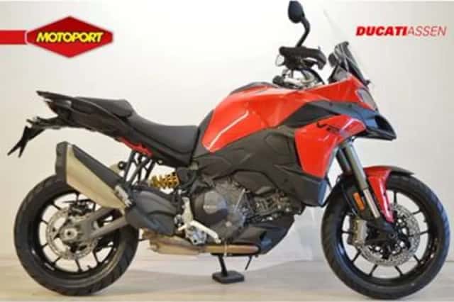 Ducati MULTISTRADA (2026) thumbnail 1