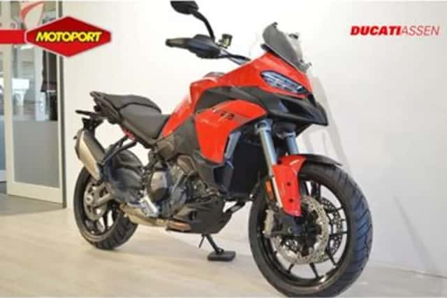 Ducati MULTISTRADA (2026) thumbnail 2