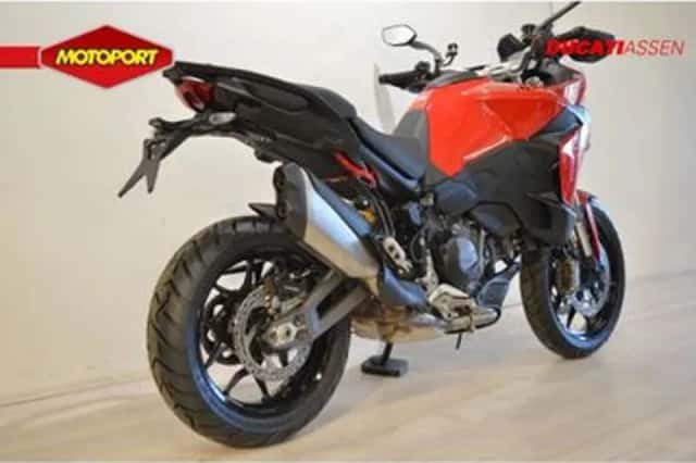 Ducati MULTISTRADA (2026) thumbnail 3