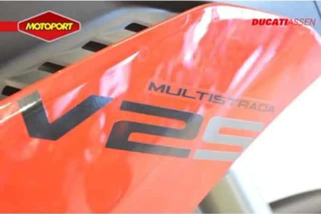 Ducati MULTISTRADA (2026) thumbnail 6