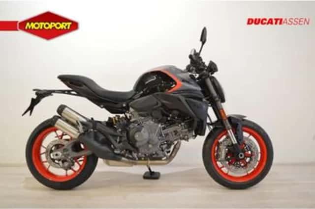 Ducati MONSTER (2026) thumbnail 1