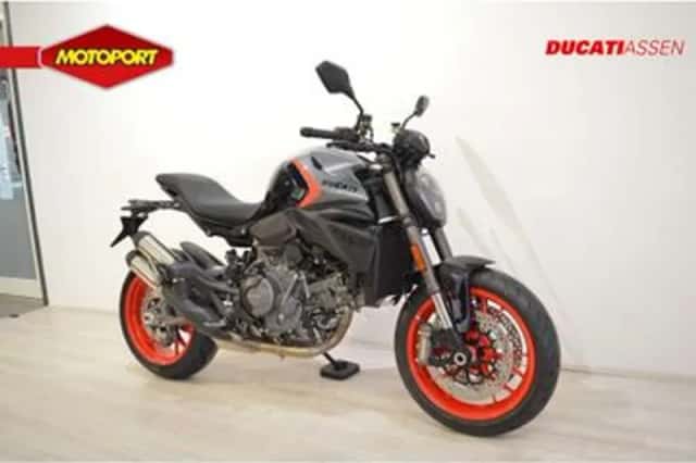 Ducati MONSTER (2026) thumbnail 2