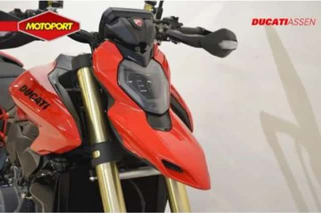 Ducati HYPERMOTARD (2026) thumbnail 5