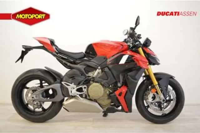Ducati STREETFIGHTER (2026) thumbnail 1